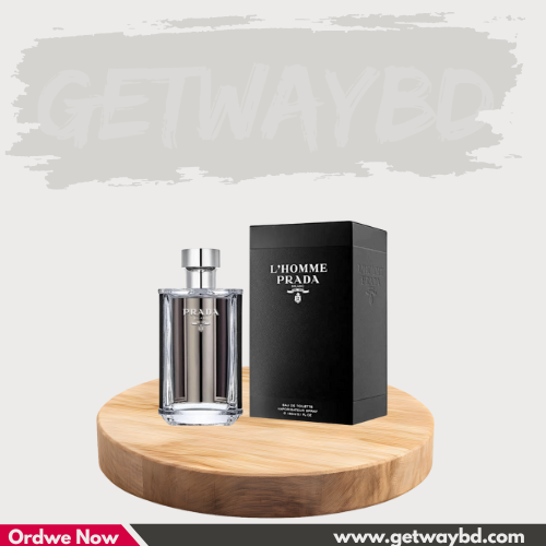 PRADA L'homme Prada Intense Eau De Parfum