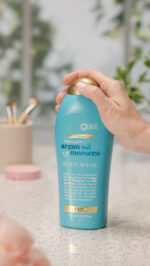 Radiant Glow Argan Oil of Morocco Body Wash 577ml - Image 4